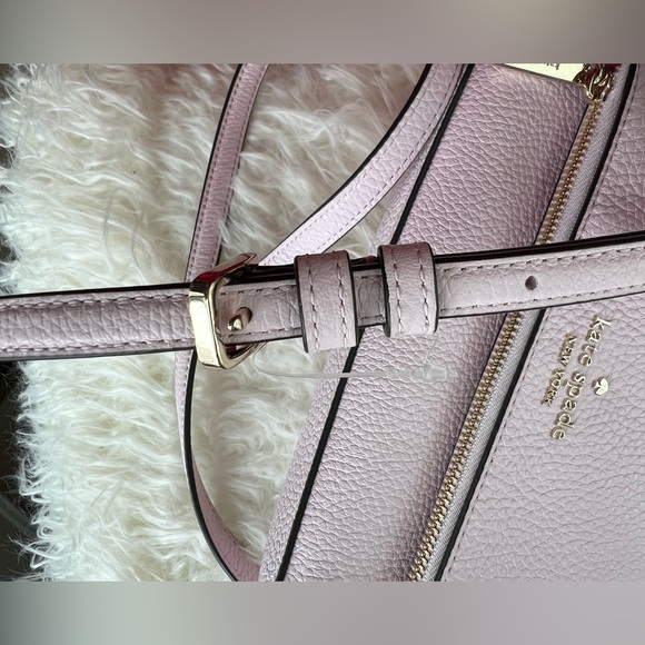 Kate Spade Pale Pink Crossbody Bag - Picture 7 of 12